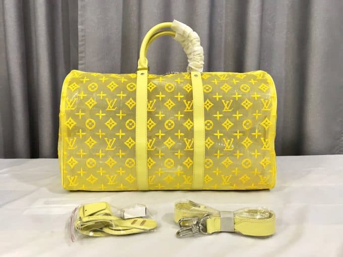 ルイヴィトンバッグコピー 定番人気2020新品 Louis Vuitton 男女兼用 ボストンバッグ