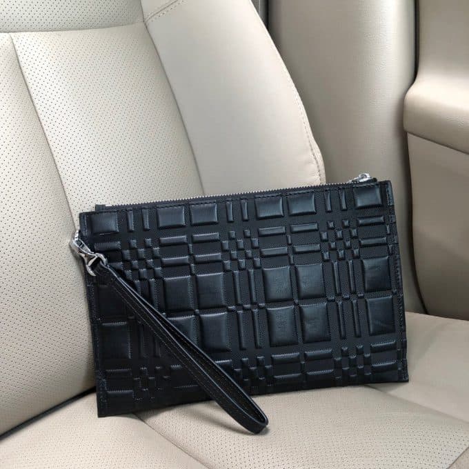 バーバリーバッグコピー 定番人気2021新品 BURBERRY メンズ セカンドバッグ - 画像 (2)