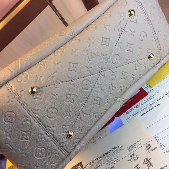 ルイヴィトンバッグコピー 定番人気2020新品 Louis Vuitton レディース ハンドバッグ - 画像 (8)