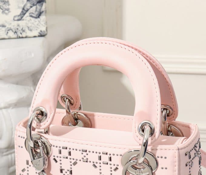 ディオールバッグコピー 定番人気2020新品 Dior レディース ハンドバッグ - 画像 (6)