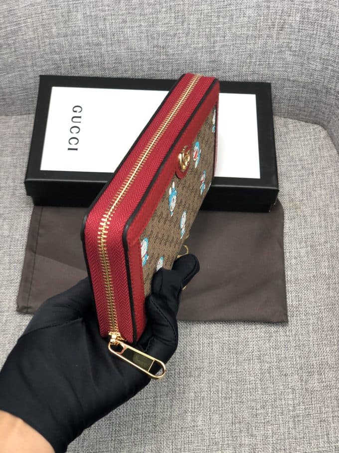 グッチ財布コピー 2021新品注目度NO.1 GUCCI レディース 長財布 - 画像 (5)