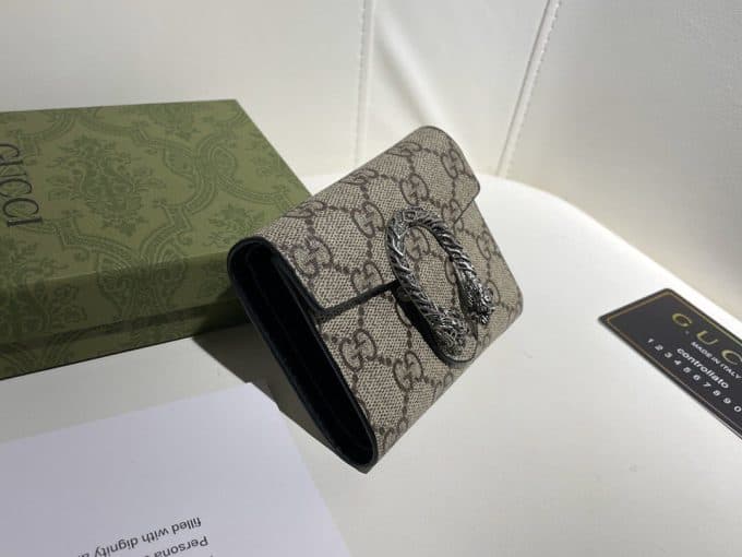 グッチ財布コピー 2021新品注目度NO.1 GUCCI レディース 財布 - 画像 (4)