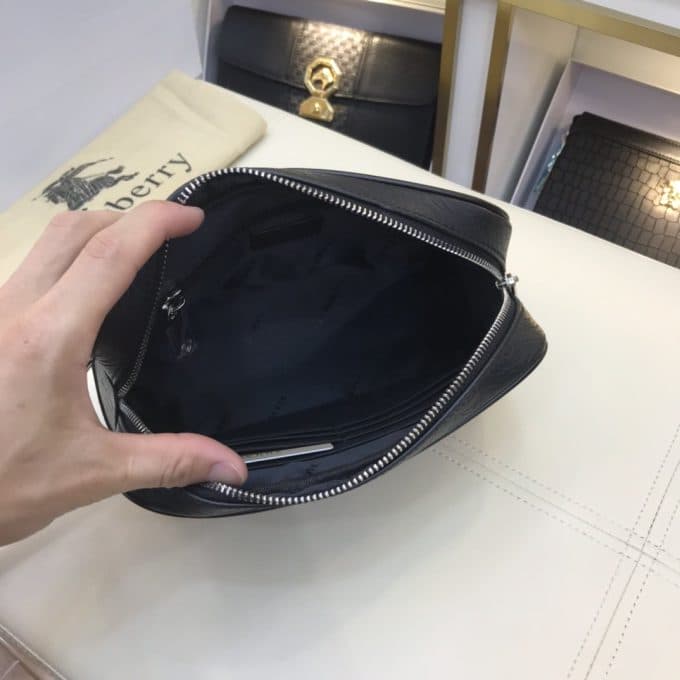 バーバリーバッグコピー 定番人気2021新品 BURBERRY メンズ セカンドバッグ - 画像 (8)