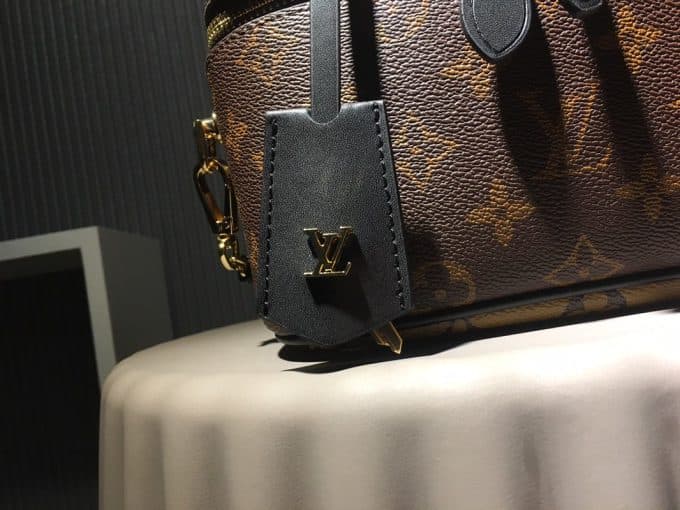 ルイヴィトンバッグコピー 大人気2020新品 Louis Vuitton レディース バケツバッグ - 画像 (5)