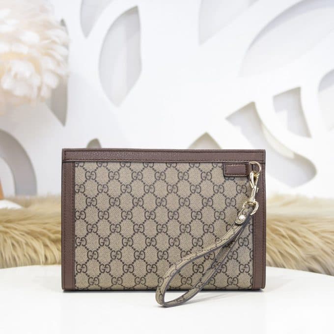 グッチバッグコピー 定番人気2021新品 GUCCI メンズ セカンドバッグ - 画像 (3)