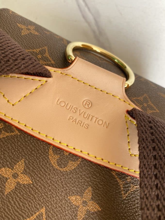 ルイヴィトンバッグコピー 大人気2021新品 Louis Vuitton 男女兼用 バックパック - 画像 (8)