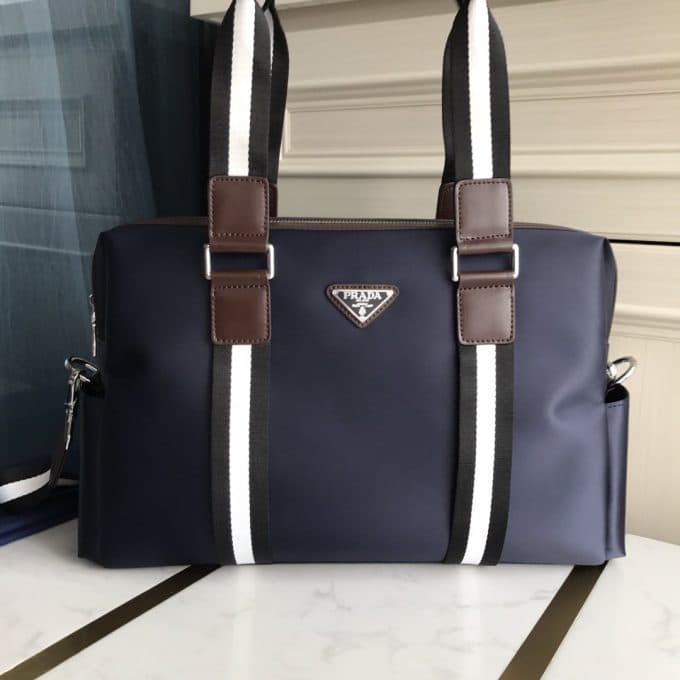 プラダバッグコピー 定番人気2021新品 PRADA 男女兼用 ボストンバッグ