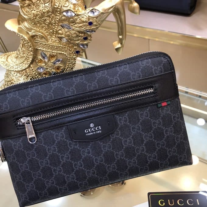 グッチバッグコピー 大人気2021新品 GUCCI メンズ セカンドバッグ - 画像 (5)