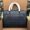 バーバリーバッグコピー 大人気2021新品 BURBERRY メンズ ブリーフケース - 画像 (2)