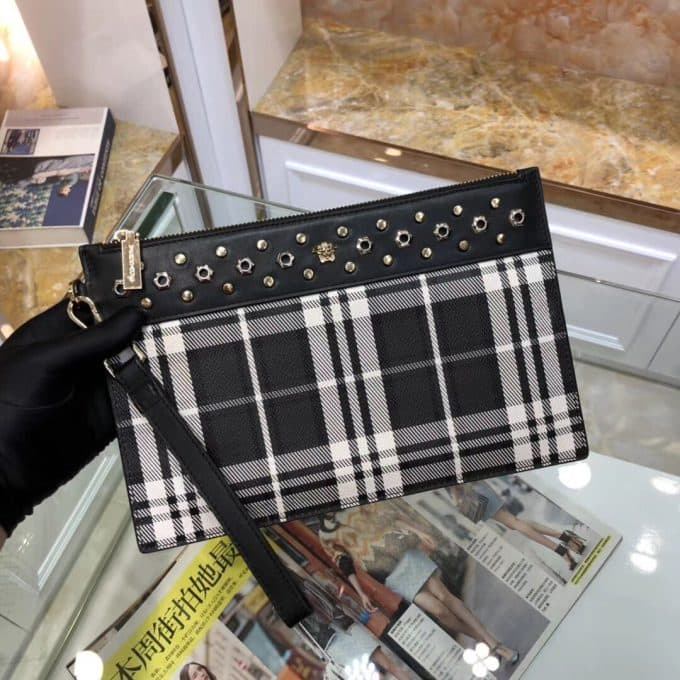 ヴェルサーチェバッグコピー 2021新品注目度NO.1 VERSACE メンズ セカンドバッグ