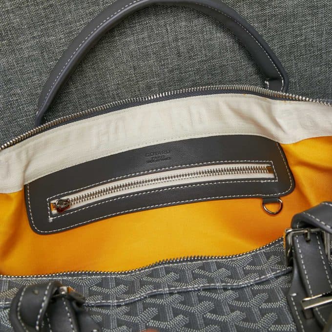 高品質ゴヤールバッグコピー 定番人気2021新品 GOYARD 男女兼用 ボストンバッグ - 画像 (6)