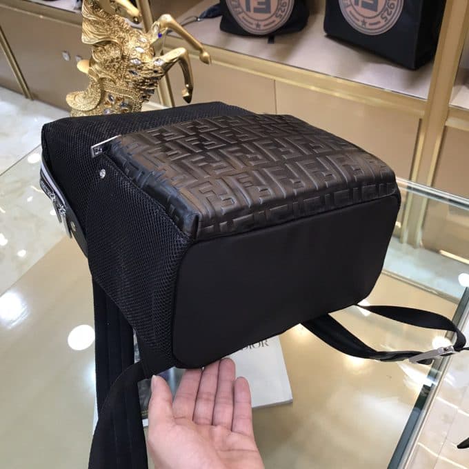 フェンディバッグコピー 大人気2021新品 FENDI 男女兼用 バックパック - 画像 (5)