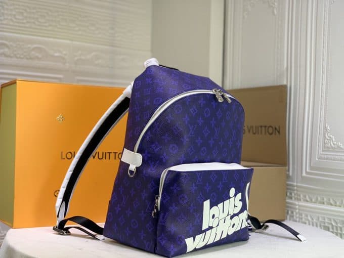ルイヴィトンバッグコピー 大人気2021新品 Louis Vuitton 男女兼用 バックパック - 画像 (2)