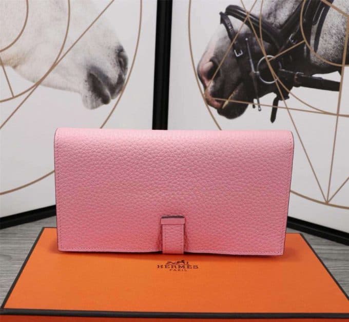 エルメス財布コピー 定番人気2021新品 HERMES レディー 長財布 - 画像 (2)