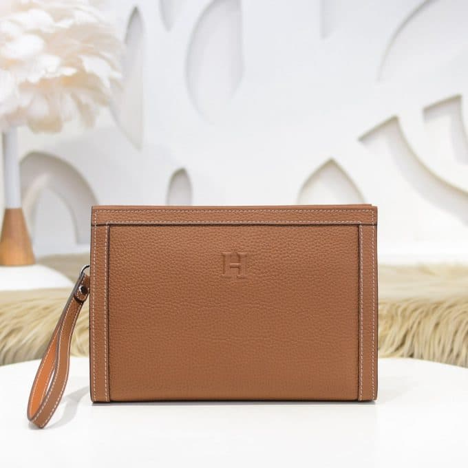 エルメスバッグコピー 大人気2021新品 HERMES メンズ セカンドバッグ