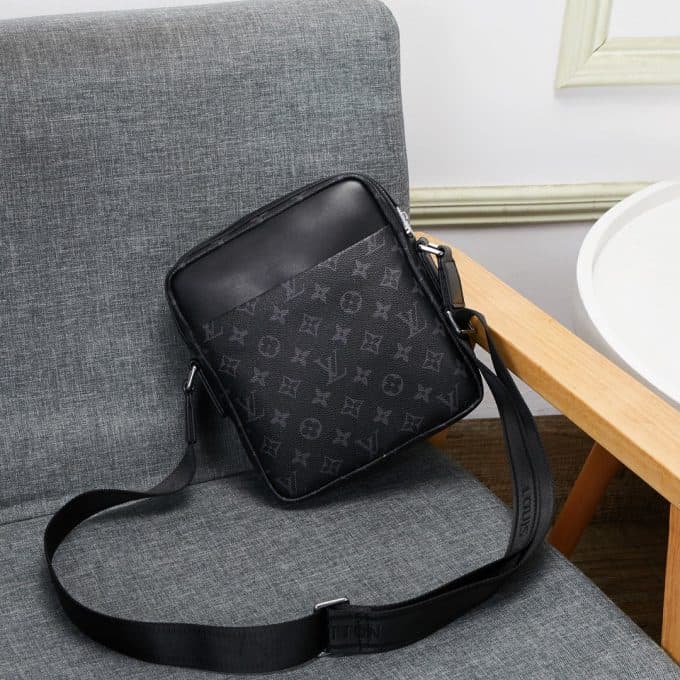ルイヴィトンバッグコピー 大人気2021新品 Louis Vuitton メンズ ショルダーバッグ - 画像 (2)