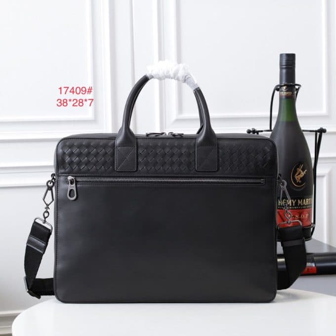 ボッテガヴェネタバッグコピー 2021新品注目度NO.1 Bottega Veneta メンズ ブリーフケース