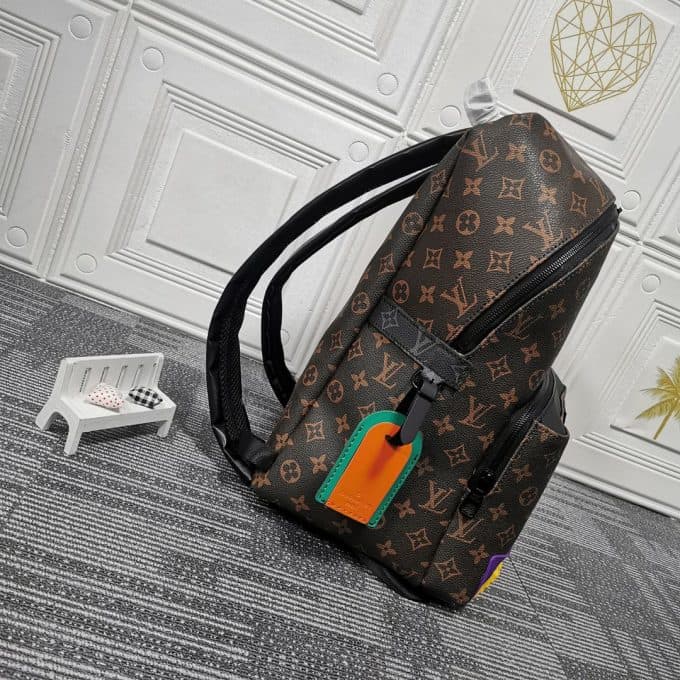 ルイヴィトンバッグコピー 大人気2021新品 Louis Vuitton 男女兼用 バックパック - 画像 (3)