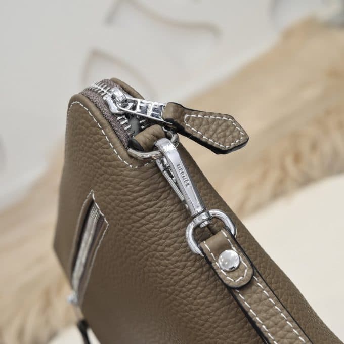 エルメスバッグコピー 定番人気2021新品 HERMES メンズ セカンドバッグ - 画像 (6)