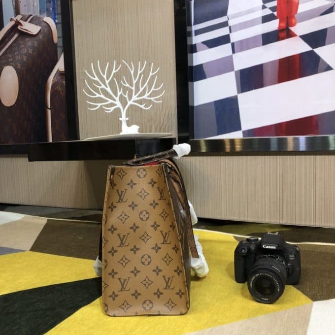 ルイヴィトンバッグコピー 大人気2020新品 Louis Vuitton レディース トートバッグ - 画像 (4)
