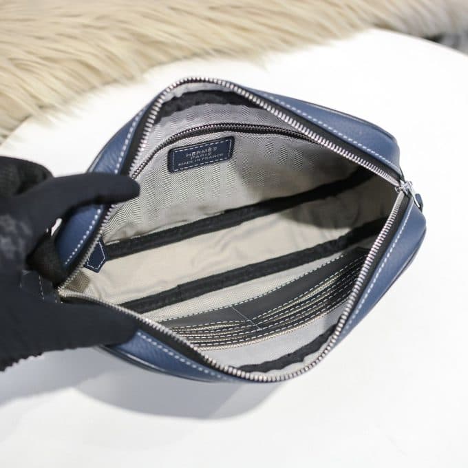 エルメスバッグコピー 2021新品注目度NO.1 HERMES メンズ セカンドバッグ - 画像 (9)