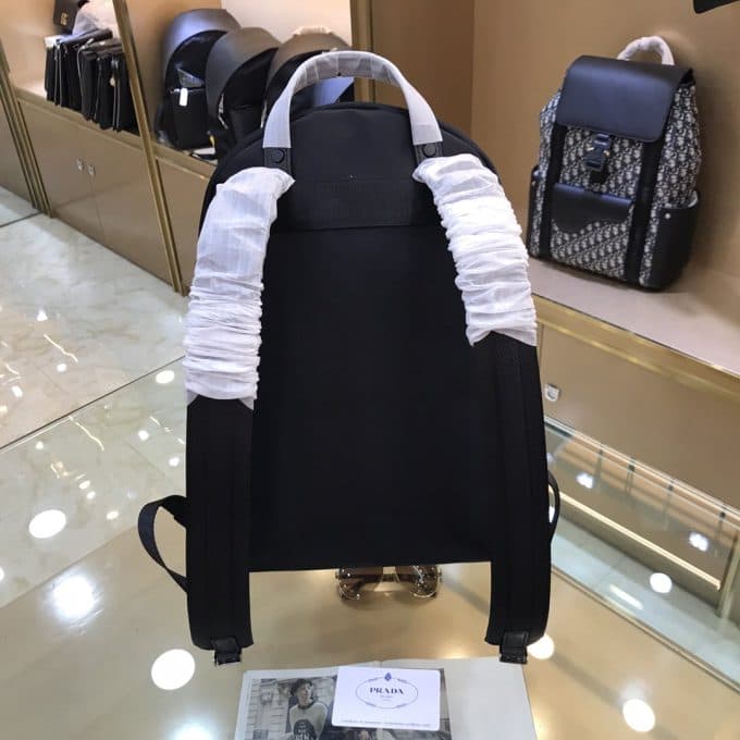 プラダバッグコピー 定番人気2021新品 PRADA メンズ バックパック - 画像 (2)