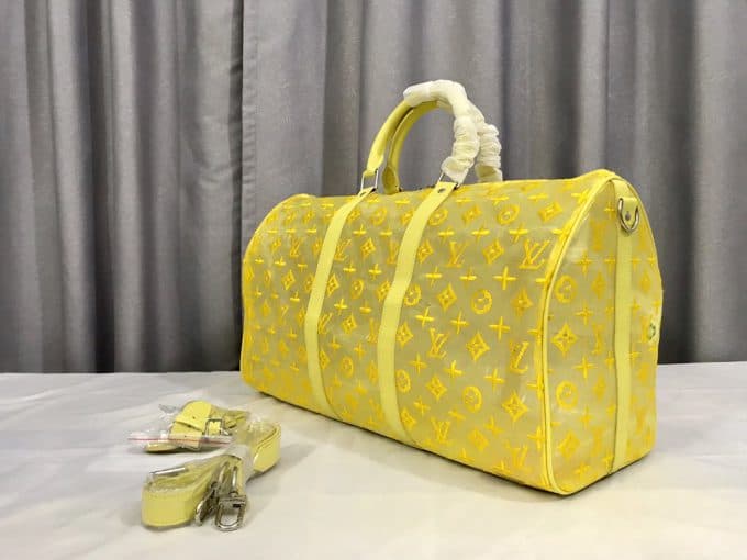 ルイヴィトンバッグコピー 定番人気2020新品 Louis Vuitton 男女兼用 ボストンバッグ - 画像 (2)