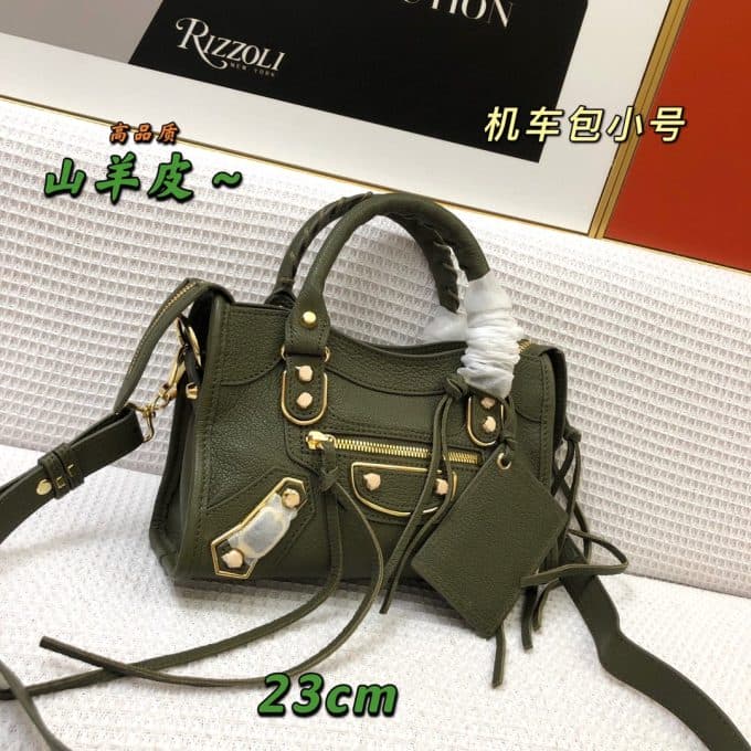 高品質バレンシアガバッグコピー 2022新品注目度NO.1 BALENCIAGAレディース ハンドバッグ - 画像 (2)