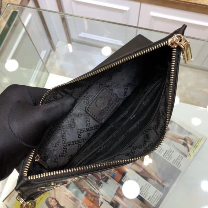 ヴェルサーチェバッグコピー 2021新品注目度NO.1 VERSACE メンズ セカンドバッグ - 画像 (8)