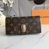ルイヴィトン財布コピー 定番人気2022新品 Louis Vuitton レディース 長財布