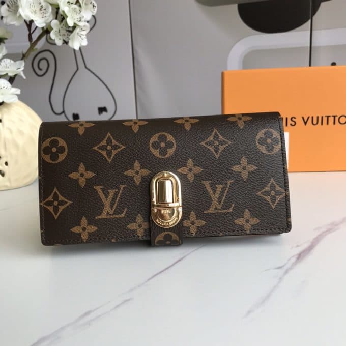 ルイヴィトン財布コピー 定番人気2022新品 Louis Vuitton レディース 長財布