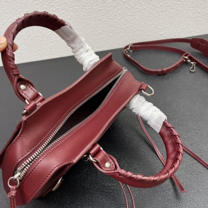 バレンシアガバッグコピー 2022新品注目度NO.1 BALENCIAGAレディース ハンドバッグ - 画像 (8)