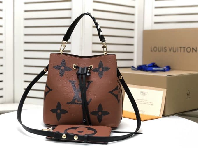 ルイヴィトンバッグコピー 大人気2020新品 Louis Vuitton レディース バケツバッグ
