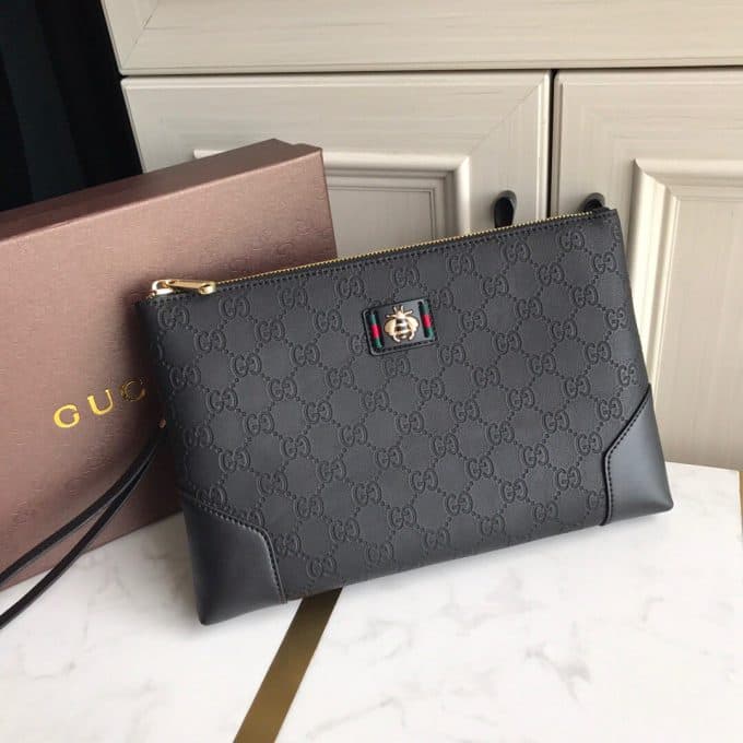 グッチバッグコピー 大人気2021新品 GUCCI メンズ セカンドバッグ - 画像 (3)