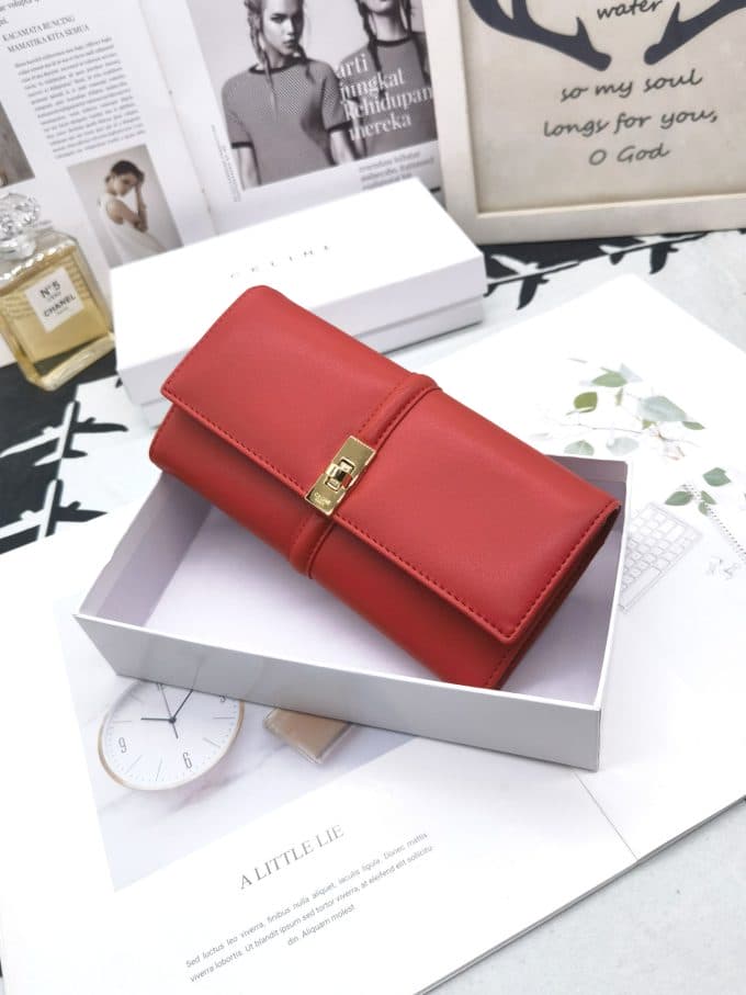 セリーヌ財布コピー 定番人気2021新品 Celine レディース 長財布