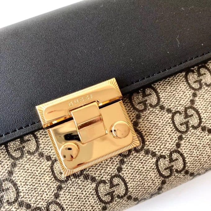 グッチ財布コピー 2021新品注目度NO.1 GUCCI レディース 長財布 - 画像 (3)