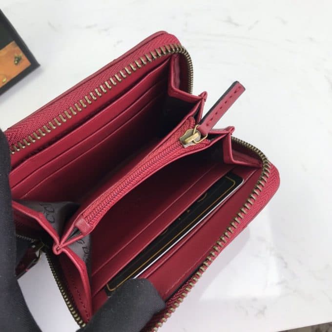 グッチ財布コピー 定番人気2021新品 GUCCI レディース 財布 - 画像 (7)