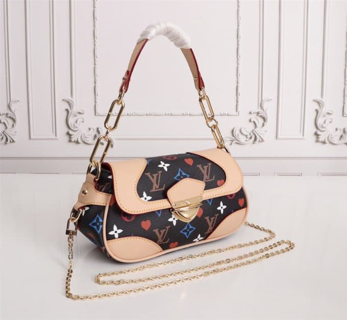 ルイヴィトンバッグコピー 2020新品注目度NO.1 Louis Vuitton レディース ハンドバッグ - 画像 (5)