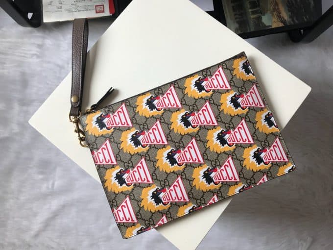 グッチバッグコピー 2021新品注目度NO.1 GUCCI メンズ セカンドバッグ - 画像 (9)