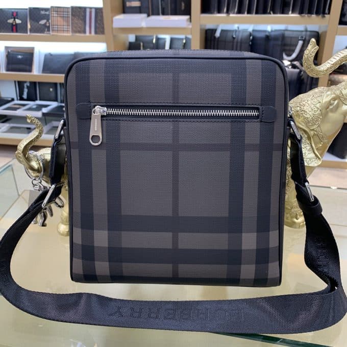 バーバリーバッグコピー 大人気2021新品 BURBERRY メンズ ショルダーバッグ - 画像 (2)