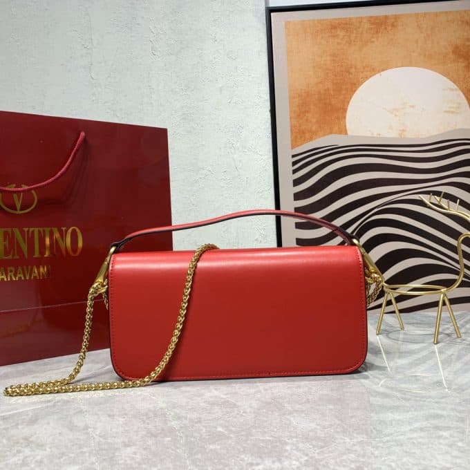 ヴァレンティノバッグコピー 2022新品注目度NO.1 Valentino レディース ショルダーバッグ - 画像 (3)