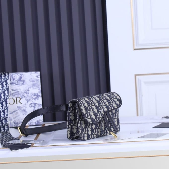 ディオールバッグコピー 大人気2022新品 Dior レディース ウエストポーチ - 画像 (2)