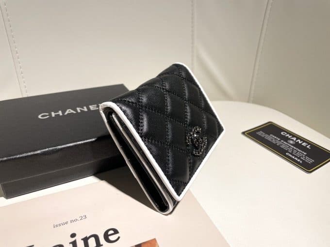 シャネル財布コピー 大人気2021新品 CHANEL レディース 財布 - 画像 (5)