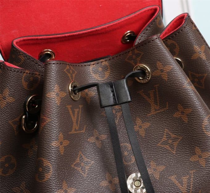 ルイヴィトンバッグコピー 定番人気2020新品 Louis Vuitton 男女兼用 バックパック - 画像 (7)