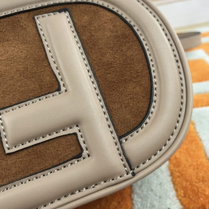 フェンディバッグコピー 2022新品注目度NO.1 FENDI レディース ショルダーバッグ - 画像 (5)