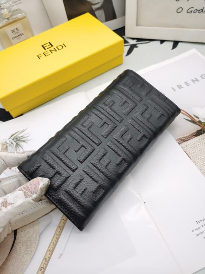 フェンディ財布コピー 2021新品注目度NO.1 FENDI レディース 長財布 - 画像 (6)