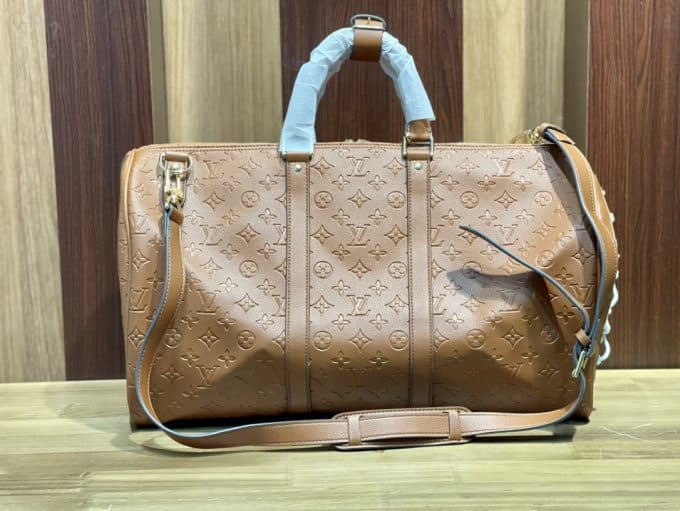 ルイヴィトンバッグコピー 2022新品注目度NO.1 Louis Vuitton 男女兼用 ボストンバッグ - 画像 (4)