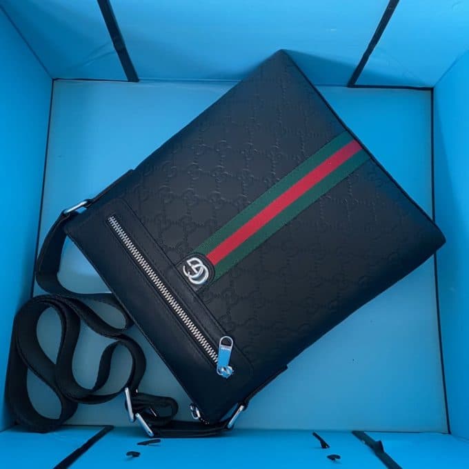 グッチバッグコピー 2021新品注目度NO.1 GUCCI メンズ ショルダーバッグ - 画像 (3)