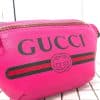 グッチバッグコピー 定番人気2021新品 GUCCI 男女兼用 ウエストポーチ - 画像 (5)