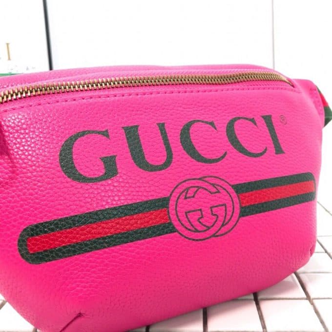 グッチバッグコピー 定番人気2021新品 GUCCI 男女兼用 ウエストポーチ - 画像 (5)